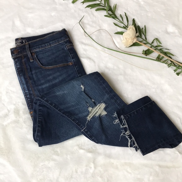 Abercrombie & Fitch Denim - 💰BOGO💰 Ultra high rise